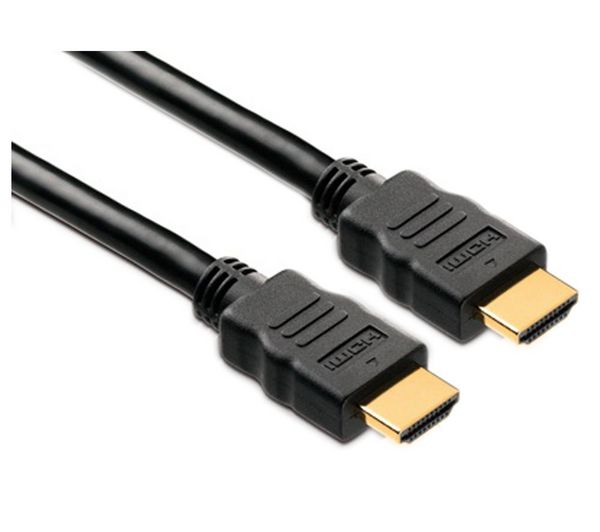 Foto Tikoo Cable HDMI chapado en oro X-HC010 - 10 m