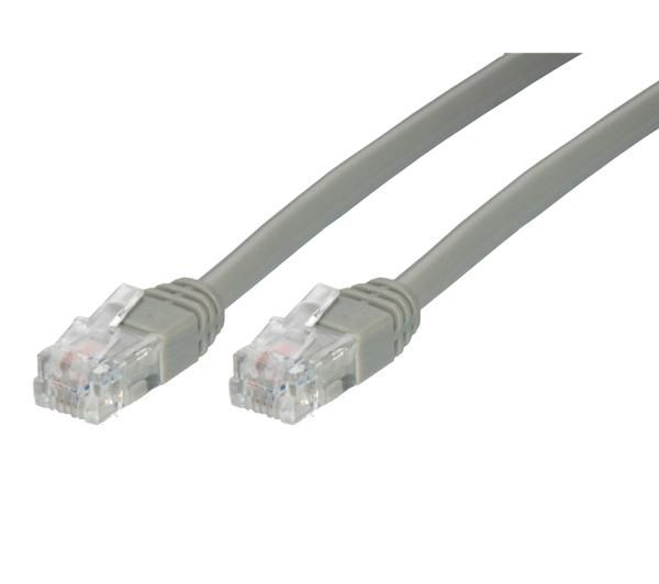 Foto Tikoo Cable RJ11 macho/macho de par trenzado FCM12R - 3m