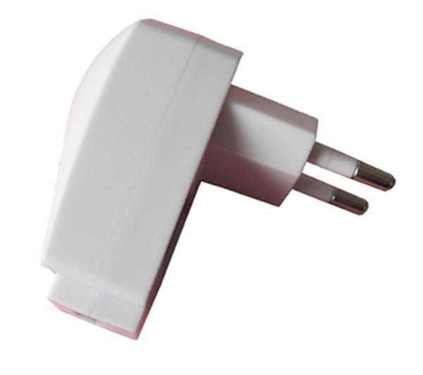 Foto Tikoo Cargador USB - blanco para iPhone, iPod, iPod touch
