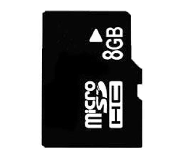 Foto Tikoo Tarjeta de memoria Micro SD HC 8 GB