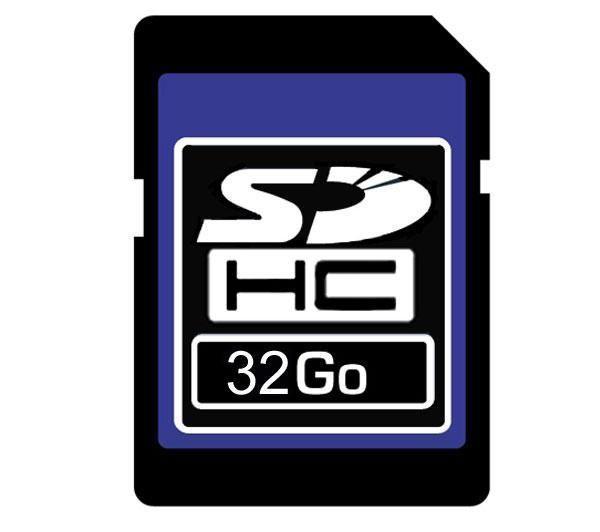 Foto Tikoo Tarjeta de memoria SDHC 32 Gb