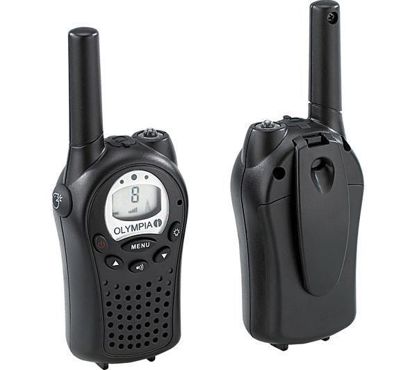 Foto Tikoo Walkie talkies PX5347