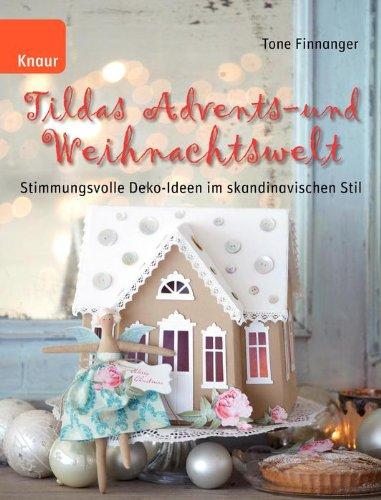 Foto Tildas Advents- und Weihnachtswelt: Stimmungsvolle Deko-Ideen im skandinavischen Stil