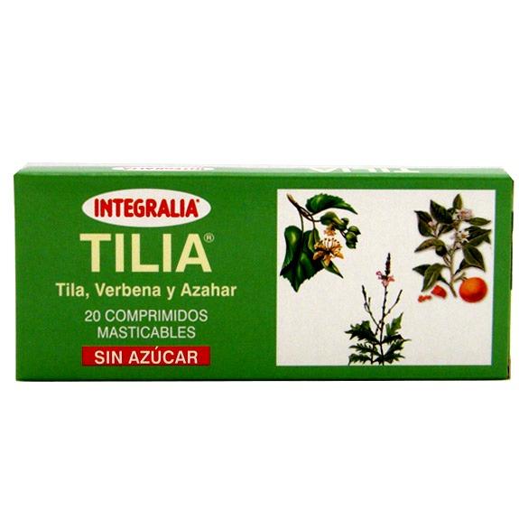 Foto TILIA 20 COMP MAST INTEGRALIA