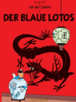 Foto Tim Und Struppi 4. Der Blaue Lotos