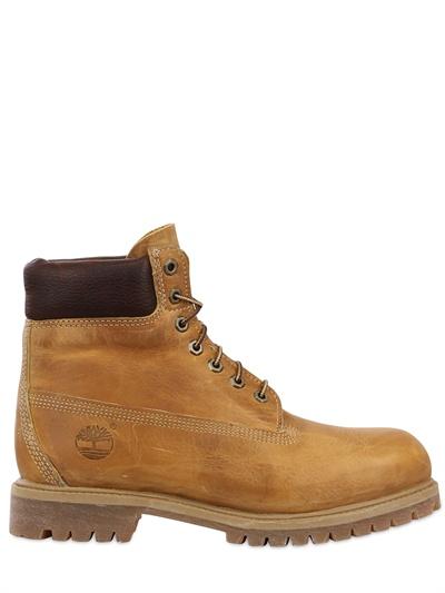 Foto timberland authentic vintage 6 inch boots