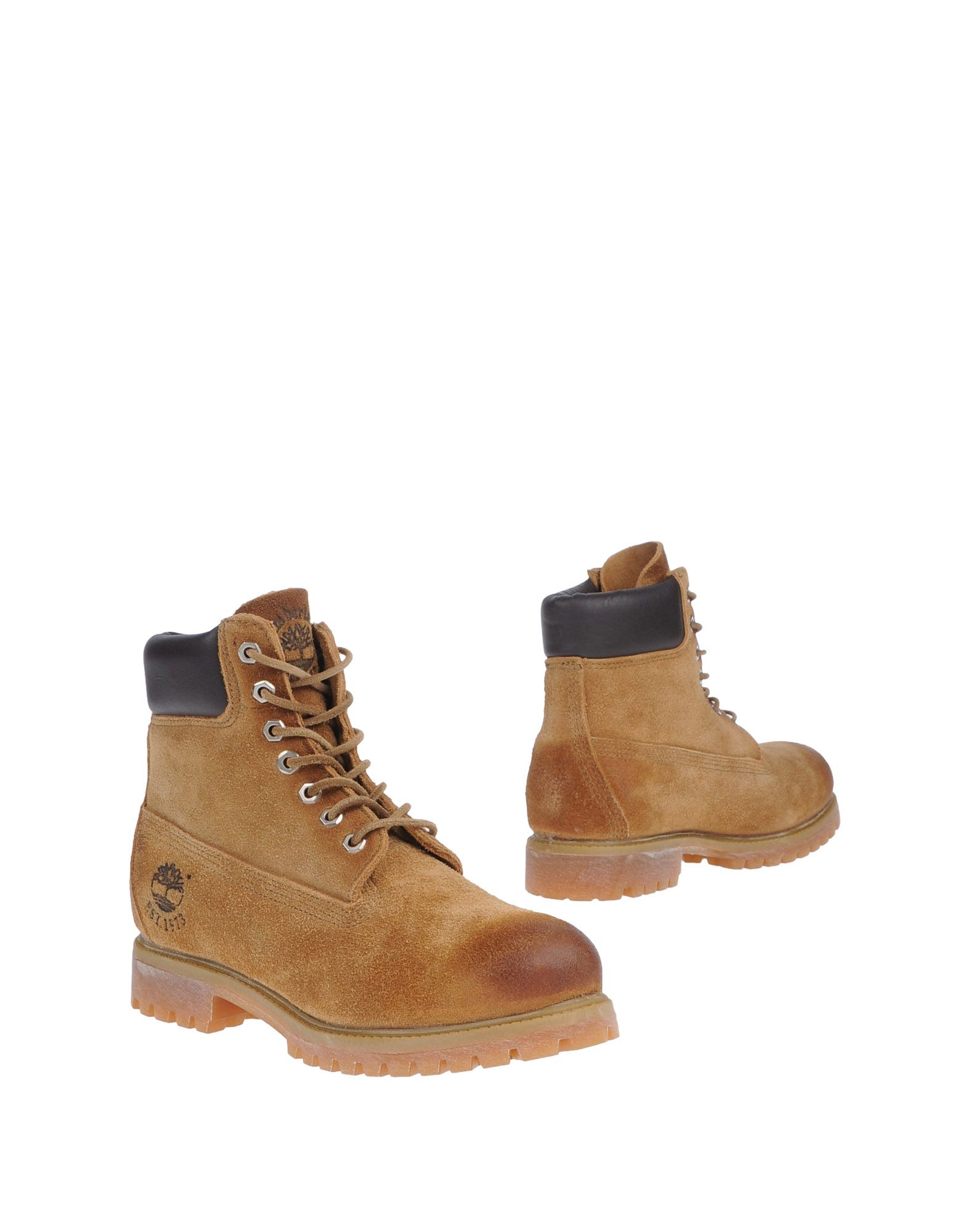 Foto timberland botas con cordones
