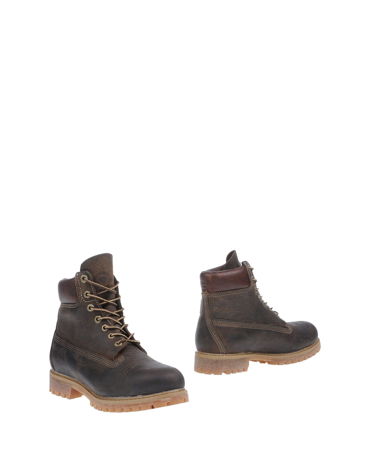 Foto timberland botas con cordones
