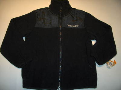 Foto Timberland  Chaqueta  Forro Polar  Gris  Niño  8 - 10   Años  Novedad