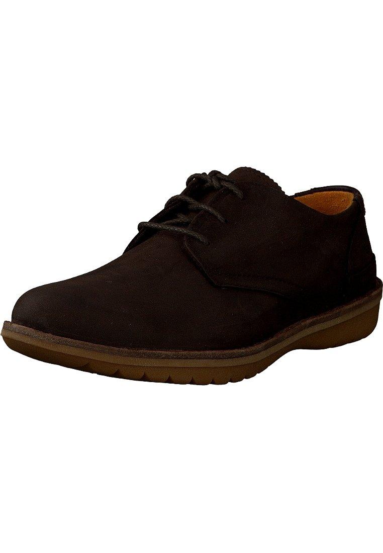 Foto Timberland EARTHKEEPERS CASUAL OXFORD Zapatos con cordones marrón