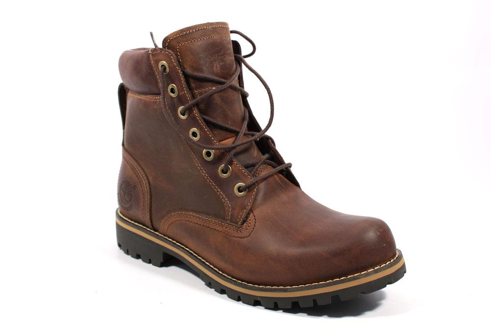 Foto Timberland earthkeepers rugged 74134 y 5536r botas hombres