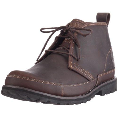Foto Timberland EK BBURG PTC BROWN 84587 - Zapatos casual de cuero para hombre, color marrón, talla 46