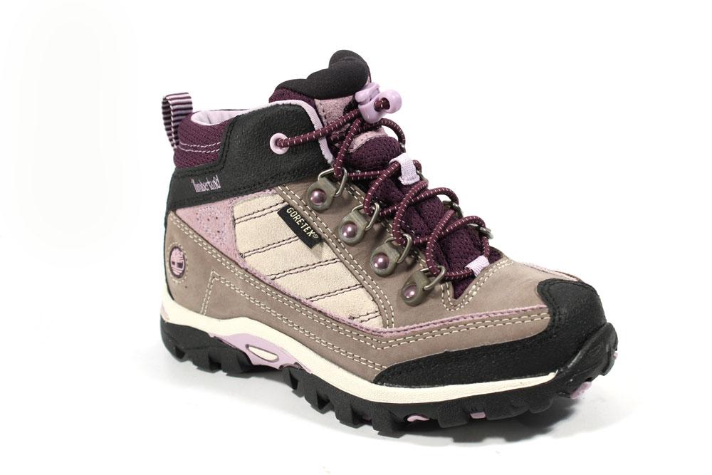 Foto Timberland hypertrail gore-tex botas niños 2193