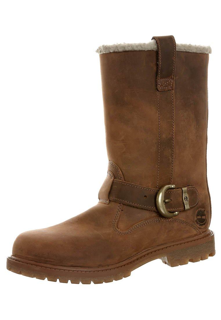 Foto Timberland NELLI Botas camperas marrón