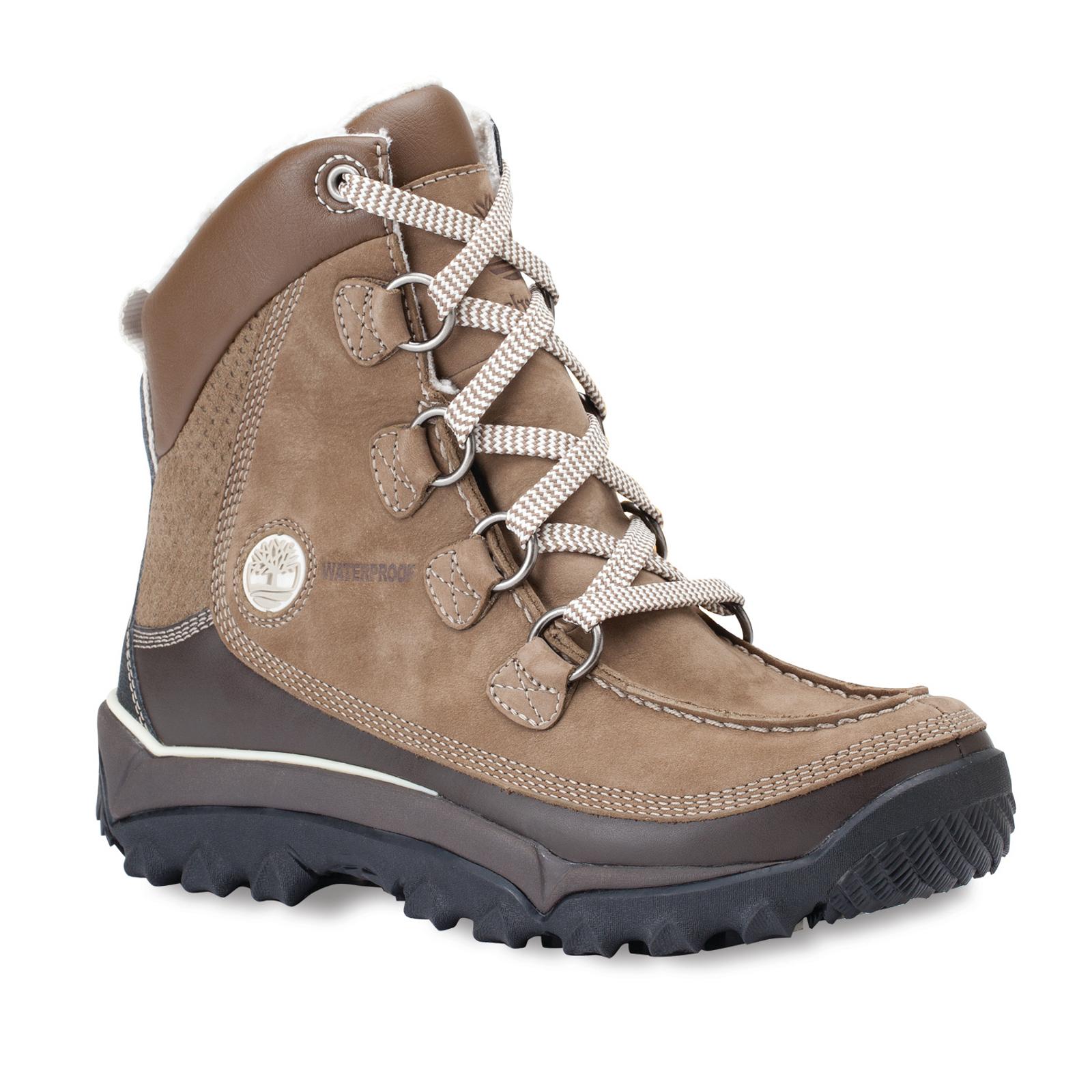 Foto Timberland Rime Ridge Zapatos de invierno damas Waterproof Boot , 38,5