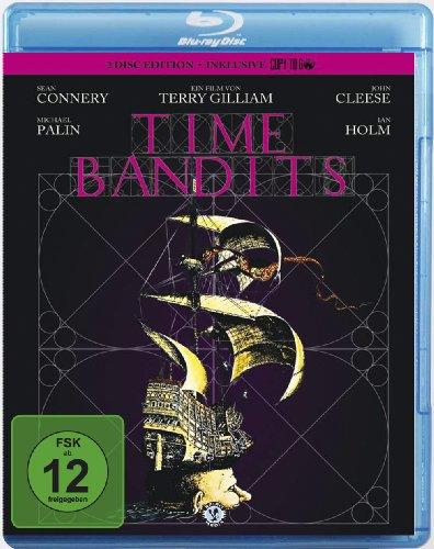 Foto Time Bandits (+ Dvd) Blu Ray Disc