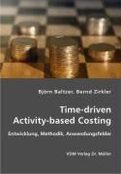Foto Time-driven Activity-based Costing
