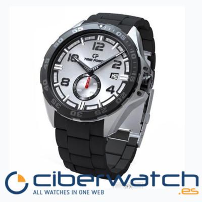 Foto Time Force Cristiano Ronaldo Tf3327m02 Envío 24h Gratis