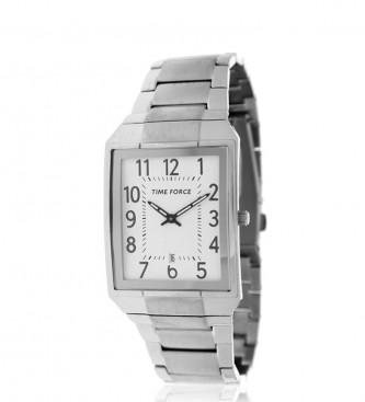 Foto Time force. Reloj analogico Classic acero inoxidable