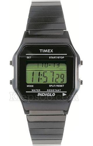 Foto Timex 80 Classic Metal Black Hole Mc Relojes