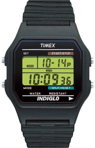 Foto Timex 80 Classic Solid Black Look Relojes