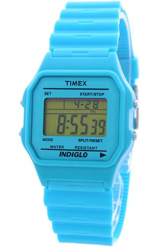 Foto Timex 80 Classic Solid Blue Boying Relojes