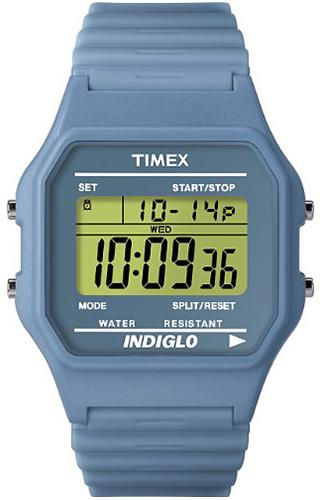 Foto Timex 80 Classic Solid Blue Kroon Relojes
