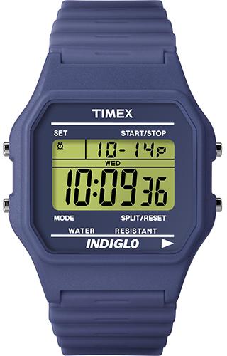 Foto Timex 80 Classic Solid Blue Vision Relojes