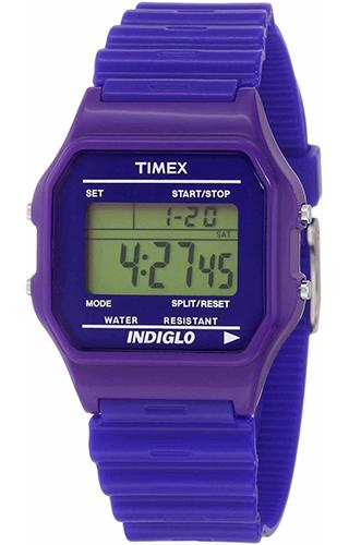 Foto Timex 80 Classic Solid Purple Diablo Relojes