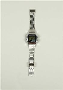 Foto TIMEX 80 Reloj Digital T2N357 CLASSIC Plateado