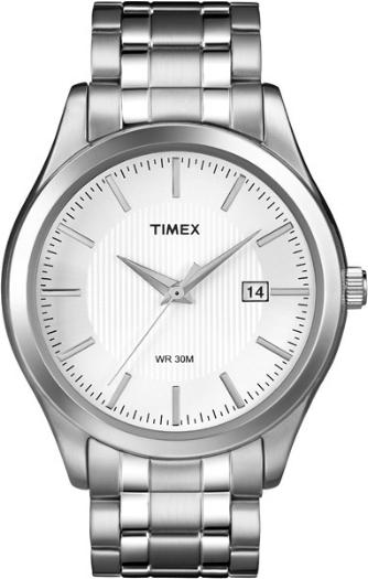 Foto Timex Gents Expanding Bracelet Watch T2N800D7