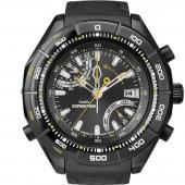 Foto Timex Gents Expedition Black Rubber Strap Watch