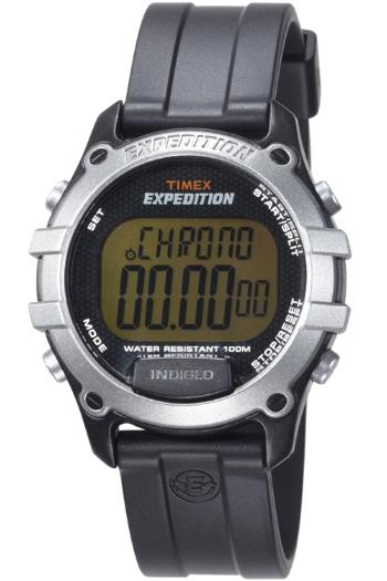 Foto Timex Gents Expedition Vibrating Alarm Watch T49851 T497534E