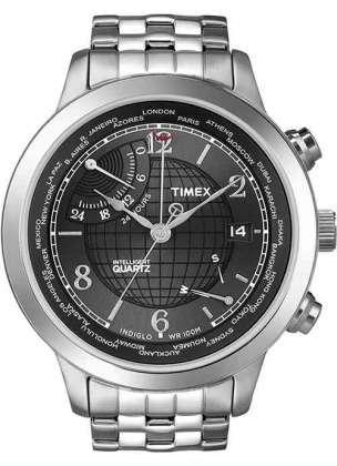 Foto Timex Gents IQ T2N610 Watch