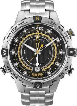Foto Timex Gents IQ T2N738 Watch