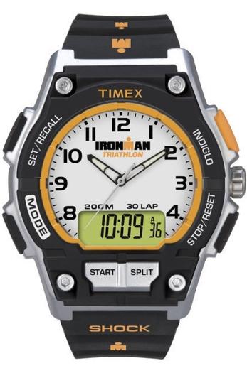 Foto Timex Gents Ironman Digital Chronograph Strap Watch T5K200SU