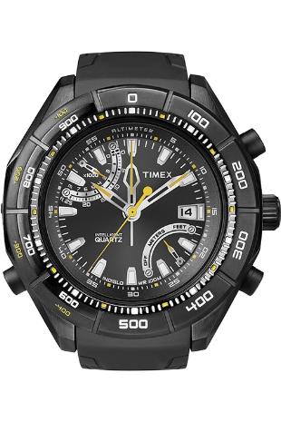 Foto Timex Intelligent Quartz Altimeter Watch T2N729 T2N729
