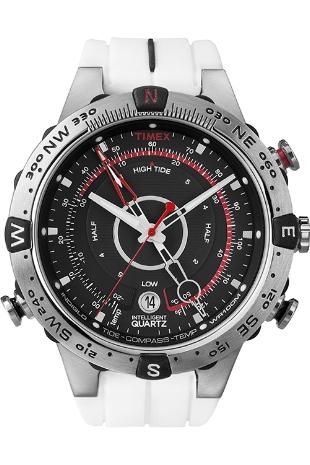 Foto Timex Intelligent Quartz Tide-Temp-Compass Watch T49861 T49861