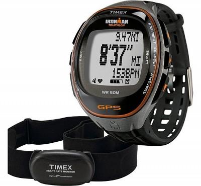 Foto Timex IronMan Run Trainer (T5K549, Pulsómetro con GPS)