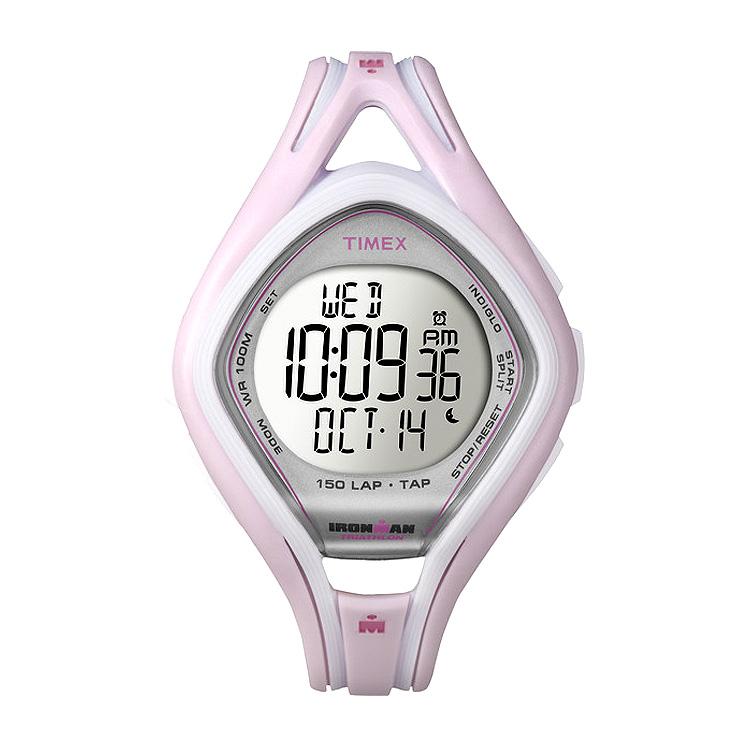 Foto Timex IRONMAN Sleek 150-Lap mid-size color rosa