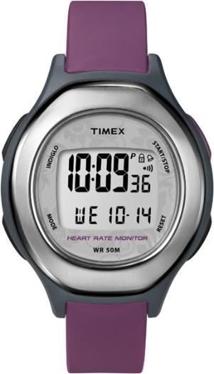 Foto Timex Ladies Ironman Digital Purple Strap Watch T5K599F7