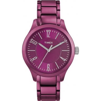 Foto Timex Ladies PREMIUM FUNCTIONAL TECHNOLOGY Watch Model Number:T2P110
