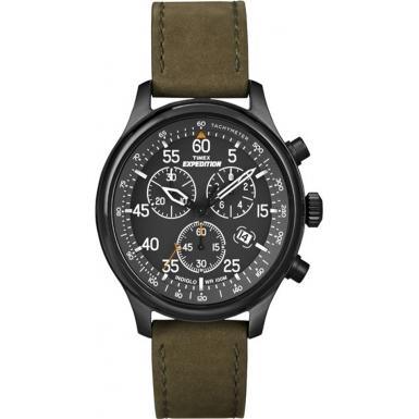 Foto Timex Mens CORE CHRONO Watch Model Number:T49938