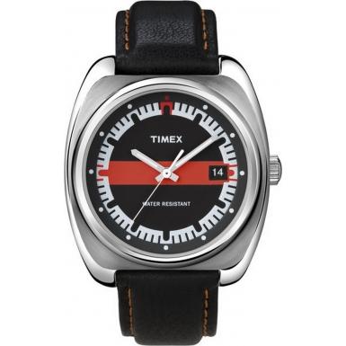 Foto Timex Mens Original All Black Watch Model Number:T2N585