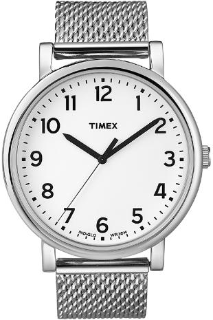 Foto Timex Originals Gents Mesh Bracelet Watch T2N601 T2N601
