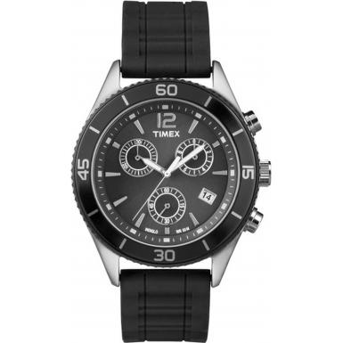 Foto Timex Originals Sport Chrometer Watch Model Number:T2N826