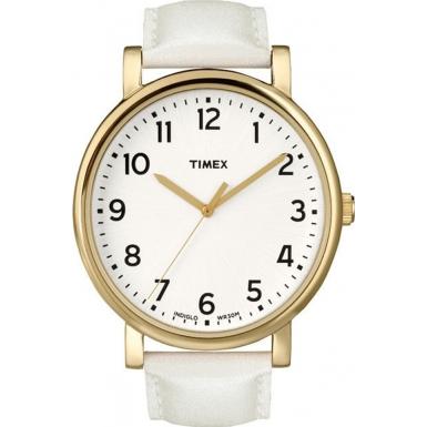 Foto Timex PREMIUM ORIGINALS White Watch Model Number:T2P170