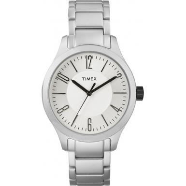 Foto Timex PREMIUM Silver Watch Model Number:T2P106