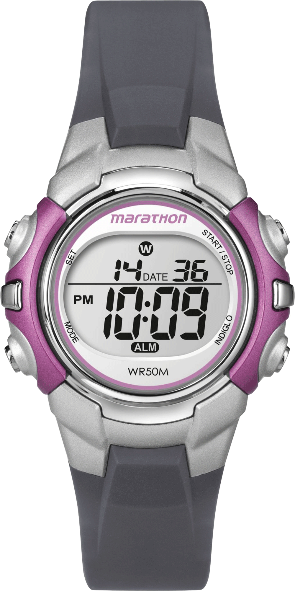 Foto Timex Reloj de la mujer Marathon Mid T5K646