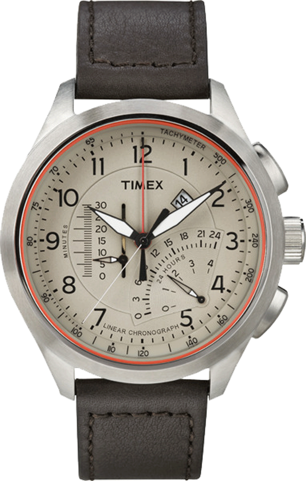 Foto Timex Reloj para hombre Adventure Linear T2P275